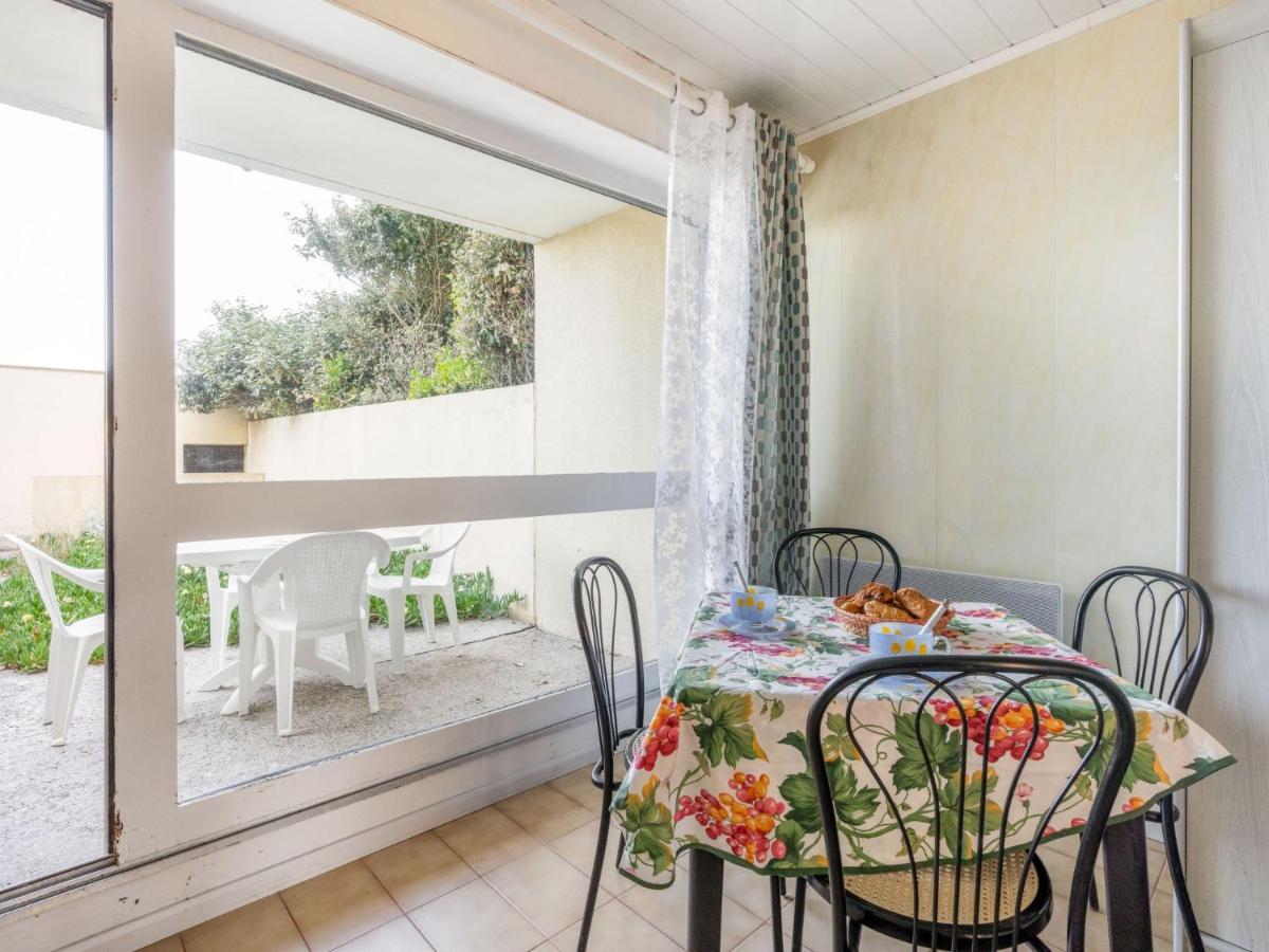 Apartment Les Oceanides-4 By Interhome Lacanau Exterior photo